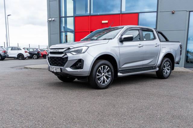 2025 Isuzu D-max 1.9 DL40 Double Cab 4x4