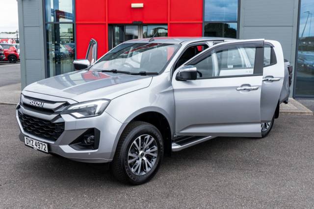 2025 Isuzu D-max 1.9 DL40 Double Cab 4x4