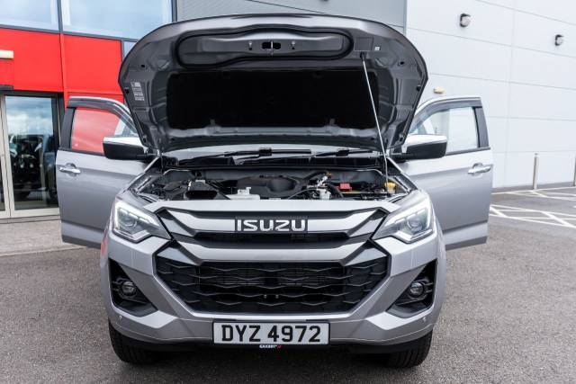2025 Isuzu D-max 1.9 DL40 Double Cab 4x4