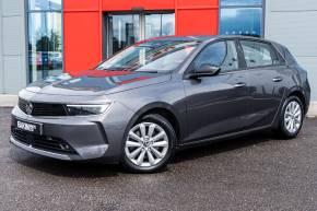 Vauxhall Astra 2023 (23) at Eakin Brothers Limited Londonderry