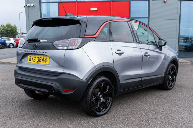 2022 Vauxhall Crossland 1.2 Turbo GS Line 5dr