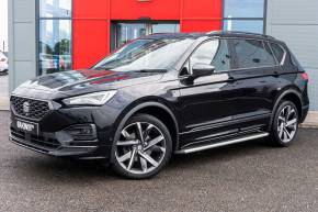 SEAT Tarraco 2022 (71) at Eakin Brothers Limited Londonderry