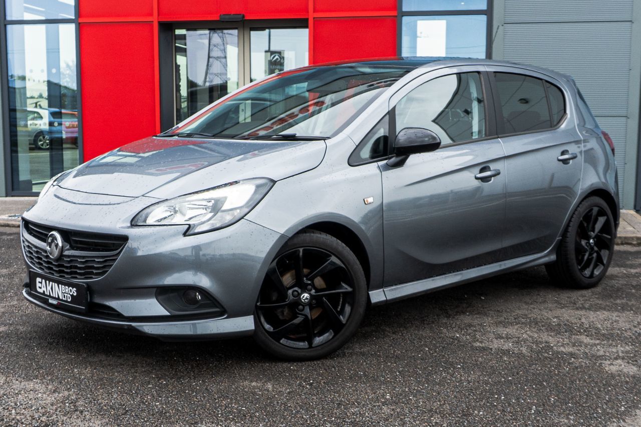2019 Vauxhall Corsa