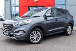 Hyundai Tucson 2017 (67) at Eakin Brothers Limited Londonderry