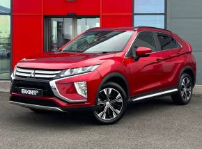 Mitsubishi Eclipse Cross 2019 (68) at Eakin Brothers Limited Londonderry