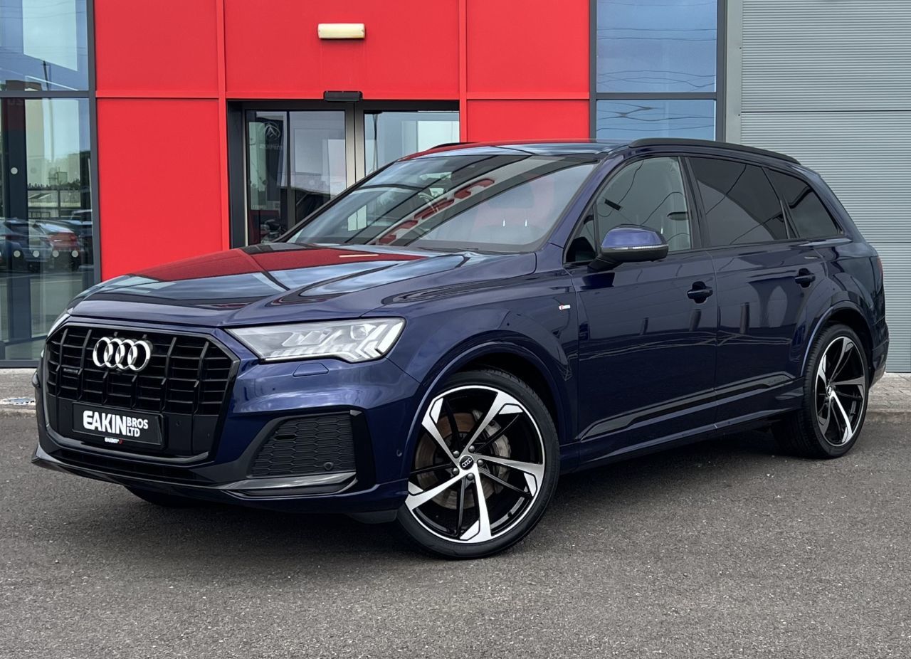 2022 Audi Q7