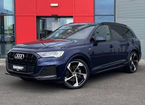 Audi Q7 2022 (71) at Eakin Brothers Limited Londonderry