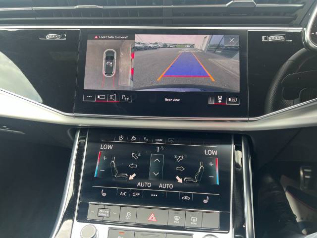 2022 Audi Q7 3.0 50 TDI Quattro S Line 5dr Tiptronic
