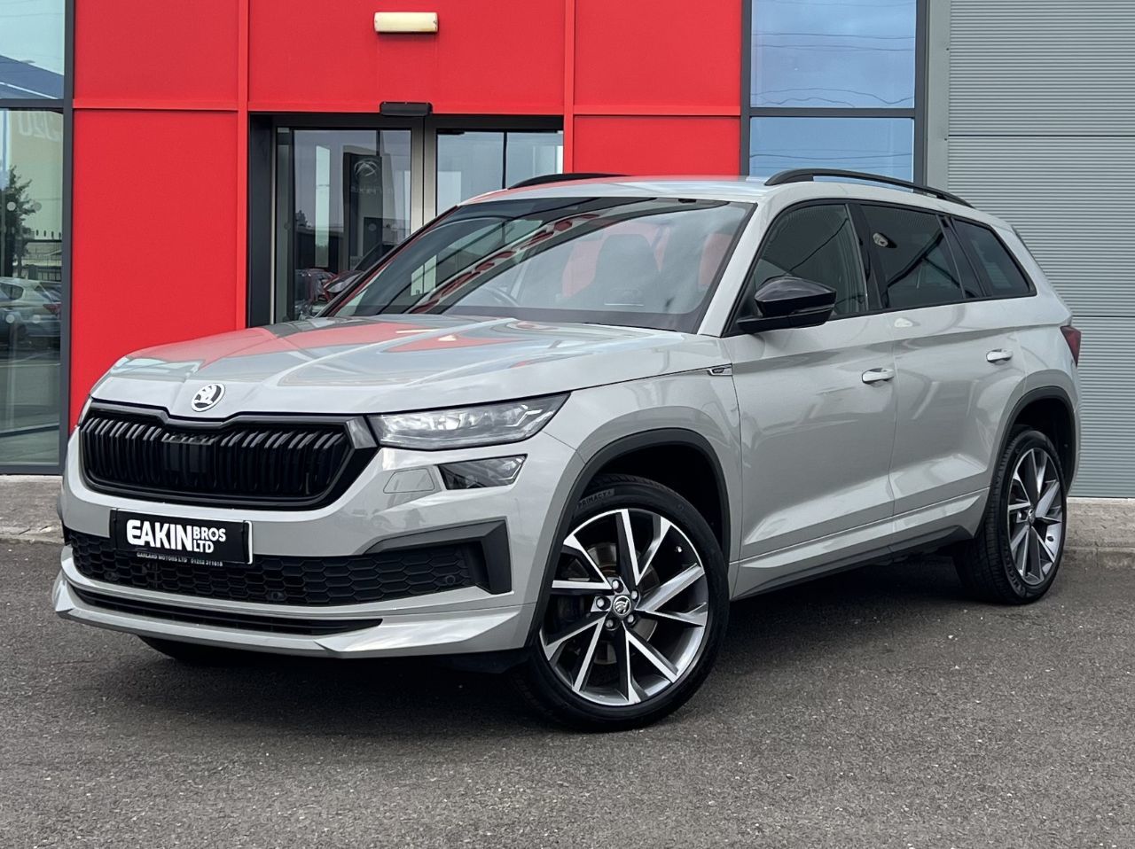 2023 Skoda Kodiaq
