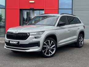 ŠKODA Kodiaq 2023 (23) at Eakin Brothers Limited Londonderry