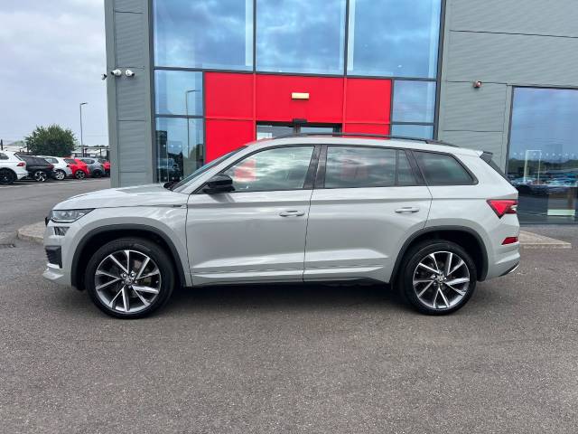 2023 Skoda Kodiaq 2.0 TDI Sport Line 4x4 5dr DSG [7 Seat]