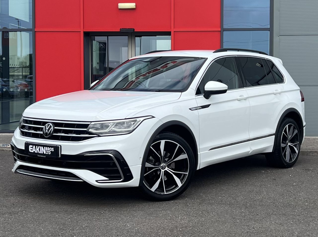 2022 Volkswagen Tiguan