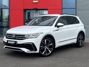 Volkswagen Tiguan 2022 (72) at Eakin Brothers Limited Londonderry