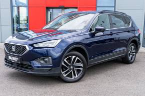 SEAT Tarraco 2019 (19) at Eakin Brothers Limited Londonderry