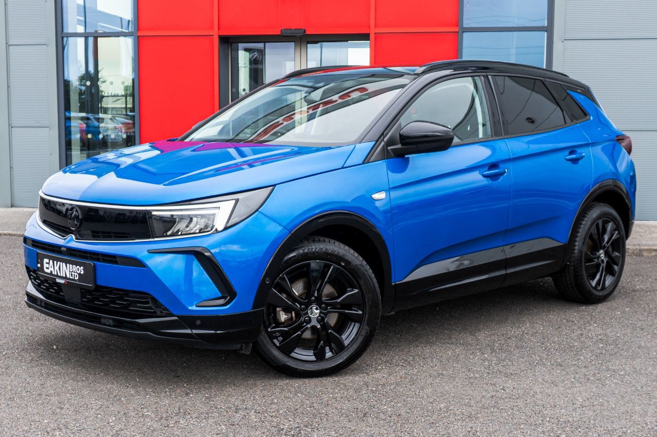 2023 Vauxhall Grandland