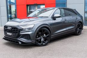 Audi Q8 2019 (69) at Eakin Brothers Limited Londonderry