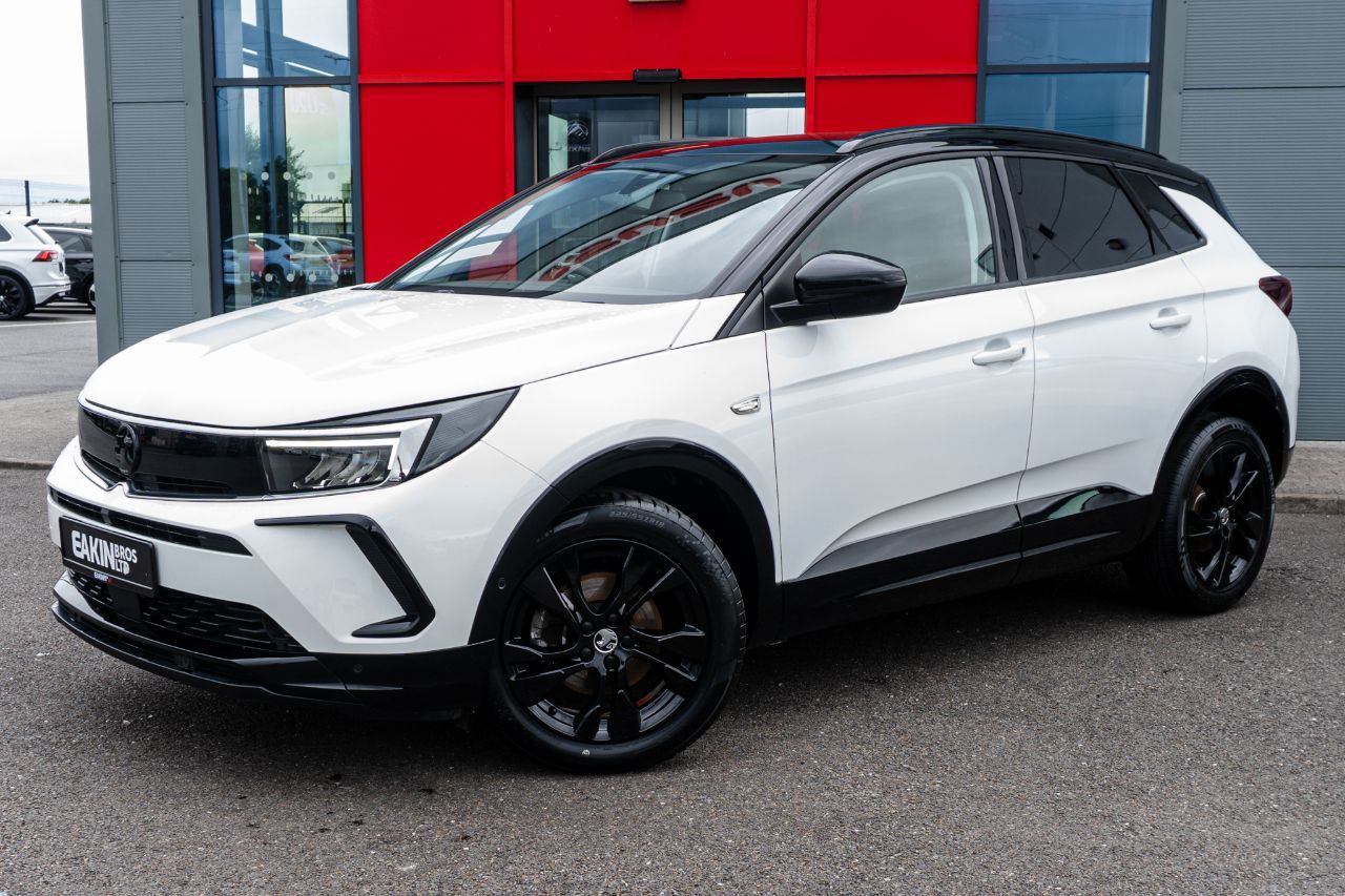 2023 Vauxhall Grandland