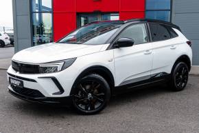Vauxhall Grandland 2023 (23) at Eakin Brothers Limited Londonderry