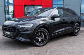 Audi Q8 2023 (23) at Eakin Brothers Limited Londonderry