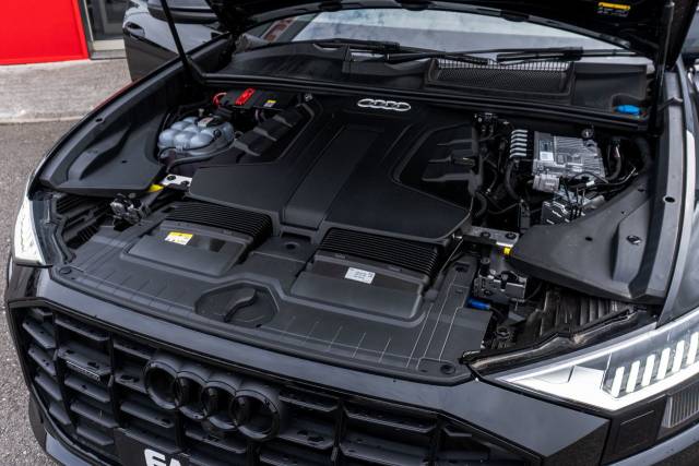 2023 Audi Q8 3.0 Q8 S LINE 50TDI MHEV QUAT