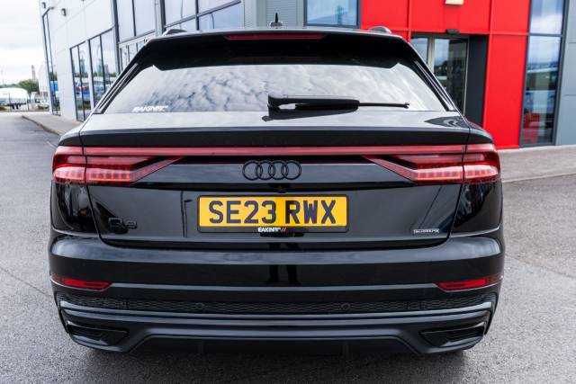 2023 Audi Q8 3.0 Q8 S LINE 50TDI MHEV QUAT