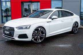 Audi A5 2017 (17) at Eakin Brothers Limited Londonderry