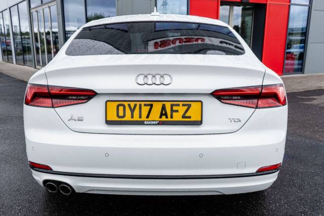 2017 Audi A5 2.0 TDI Sport 5dr S Tronic