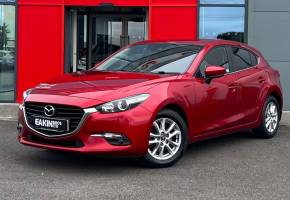 Mazda 3 2018 (18) at Eakin Brothers Limited Londonderry