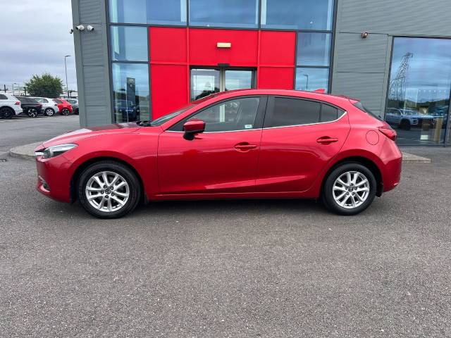 2018 Mazda 3 2.0 SE-L Nav 5dr