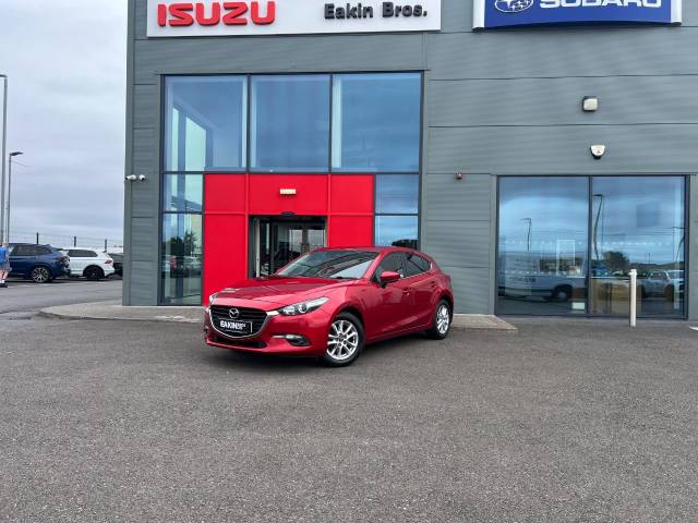 2018 Mazda 3 2.0 SE-L Nav 5dr