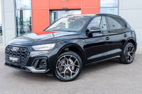 Audi Q5 2021 (21) at Eakin Brothers Limited Londonderry