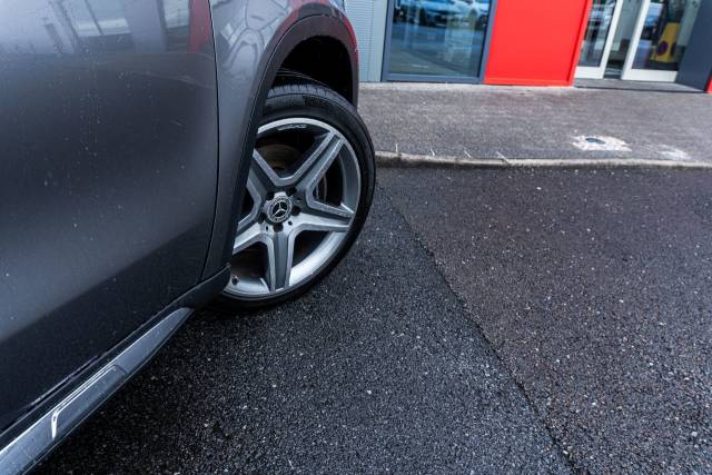 2018 Mercedes-Benz GLA 2.1 GLA 220d 4Matic AMG Line 5dr Auto