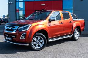 ISUZU D Max 2017 (17) at Eakin Brothers Limited Londonderry
