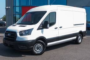 Ford Transit 2022 (22) at Eakin Brothers Limited Londonderry