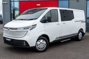 Maxus Deliver 7 2025 at Eakin Brothers Limited Londonderry