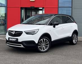 Vauxhall Crossland X 2020 (69) at Eakin Brothers Limited Londonderry