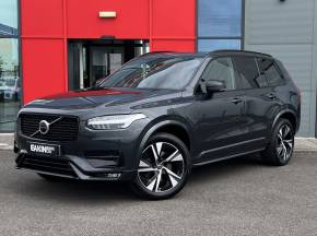 Volvo XC90 2022 (22) at Eakin Brothers Limited Londonderry