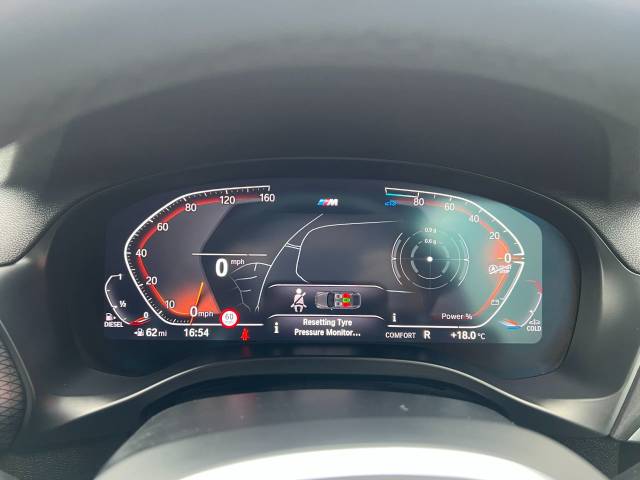 2022 BMW X4 2.0 xDrive20d MHT M Sport 5dr Step Auto
