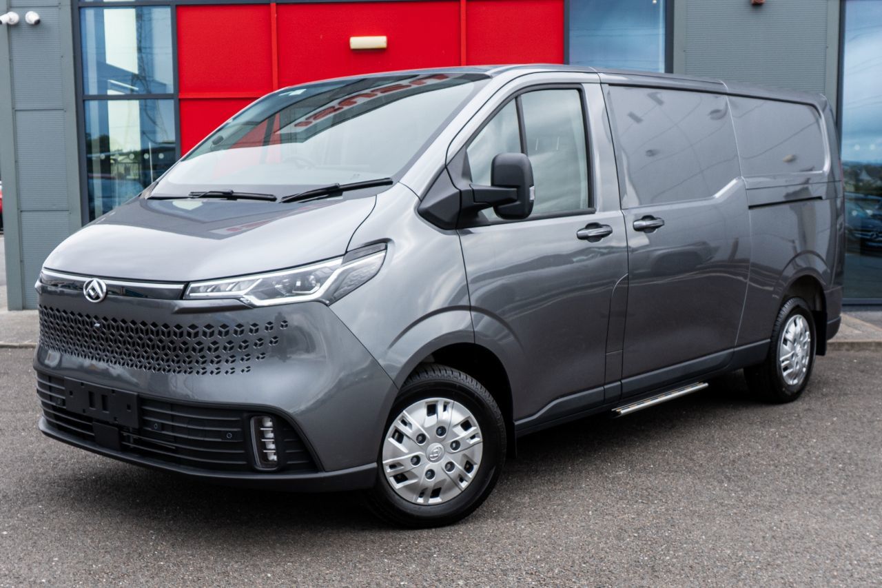 2025 Maxus Deliver 7