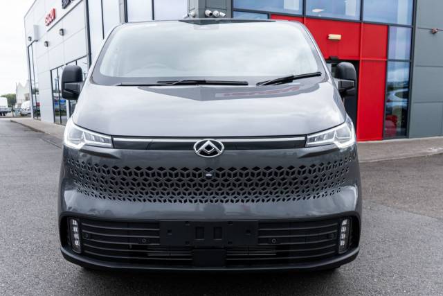 2025 Maxus Deliver 7 Deliver 7 2.0 D20 H1 Van