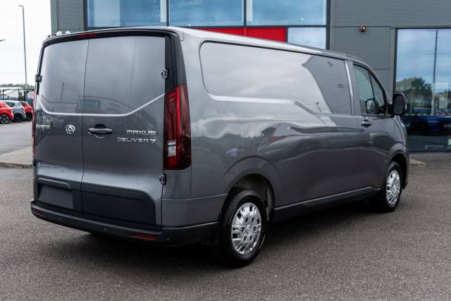 2025 Maxus Deliver 7 Deliver 7 2.0 D20 H1 Van