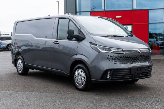 2025 Maxus Deliver 7 Deliver 7 2.0 D20 H1 Van