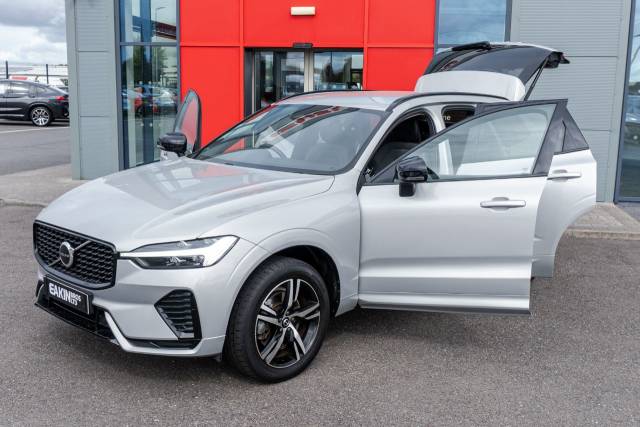 2022 Volvo XC60 2.0 B4D R DESIGN 5dr AWD Geartronic