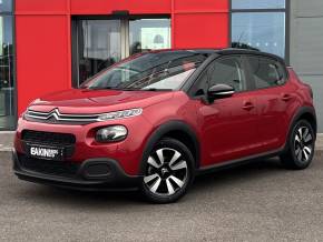 Citroën C3 2019 (19) at Eakin Brothers Limited Londonderry