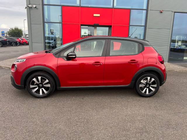 2019 Citroen C3 1.2 PureTech Feel 5dr
