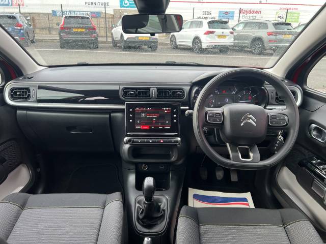 2019 Citroen C3 1.2 PureTech Feel 5dr