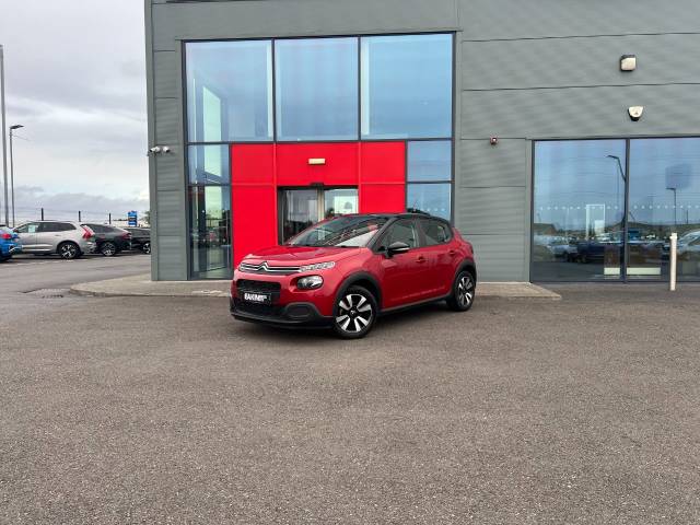 2019 Citroen C3 1.2 PureTech Feel 5dr