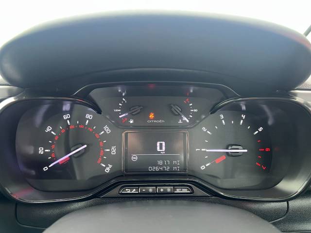 2019 Citroen C3 1.2 PureTech Feel 5dr