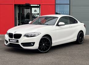 BMW 2 Series 2017 (17) at Eakin Brothers Limited Londonderry