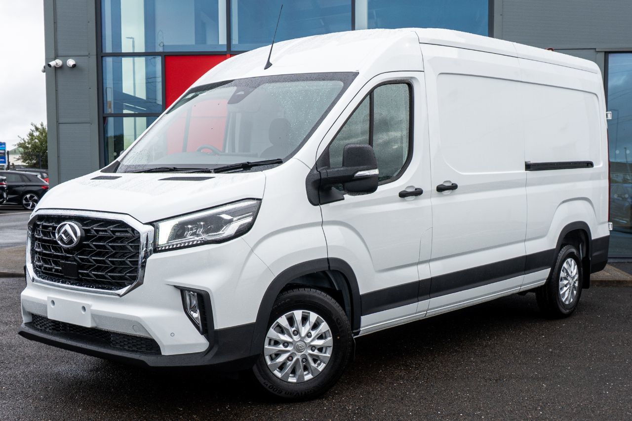 2025 Maxus Deliver 9